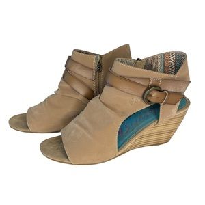 Blowfish Budha Wedge Sandals